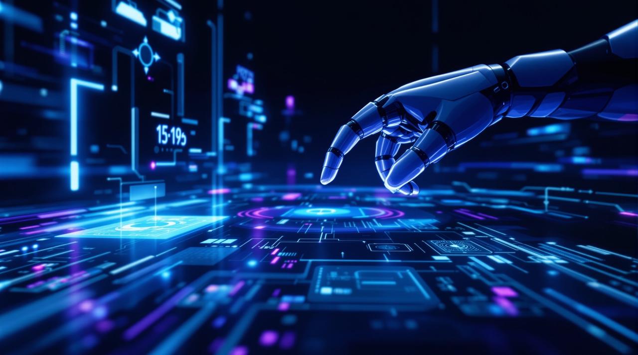 AI时代：人工智能如何改变我们的生活