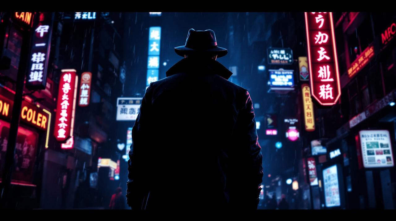 暗夜追凶：真相只有一个