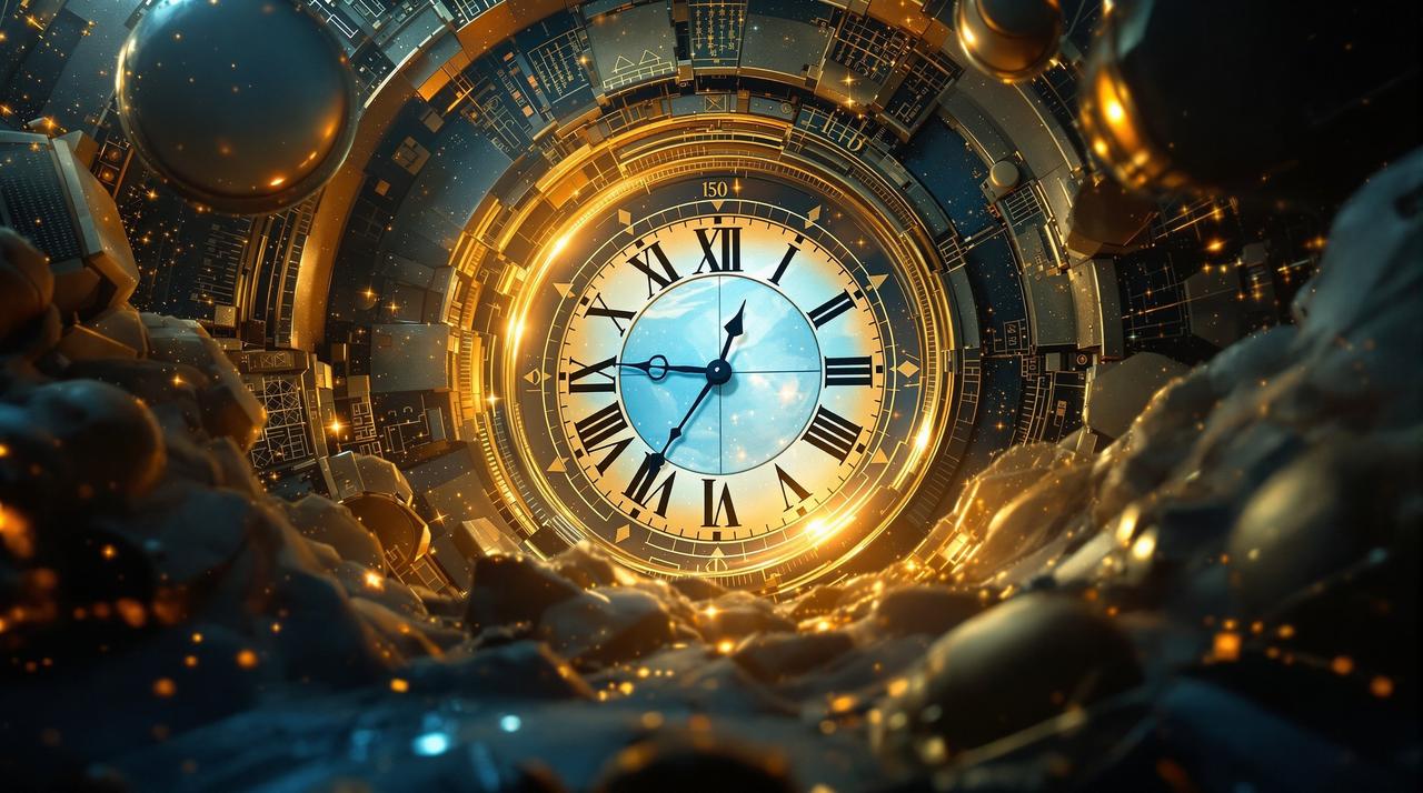 时光旅人：回到过去