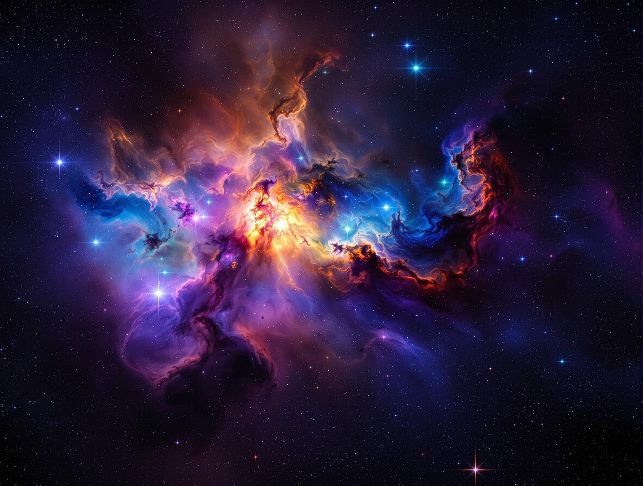 宇宙边缘：哈勃望远镜的惊人发现