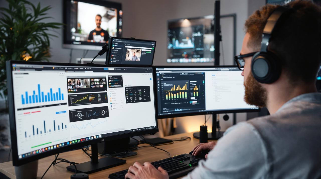 短视频平台与长视频融合加速，内容生态重构 - 行业动态资讯封面图