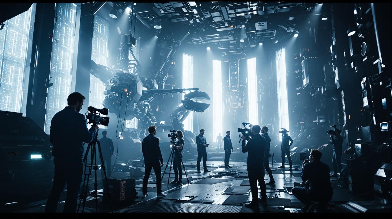 诺兰新片《时空折叠》定档2026年春节