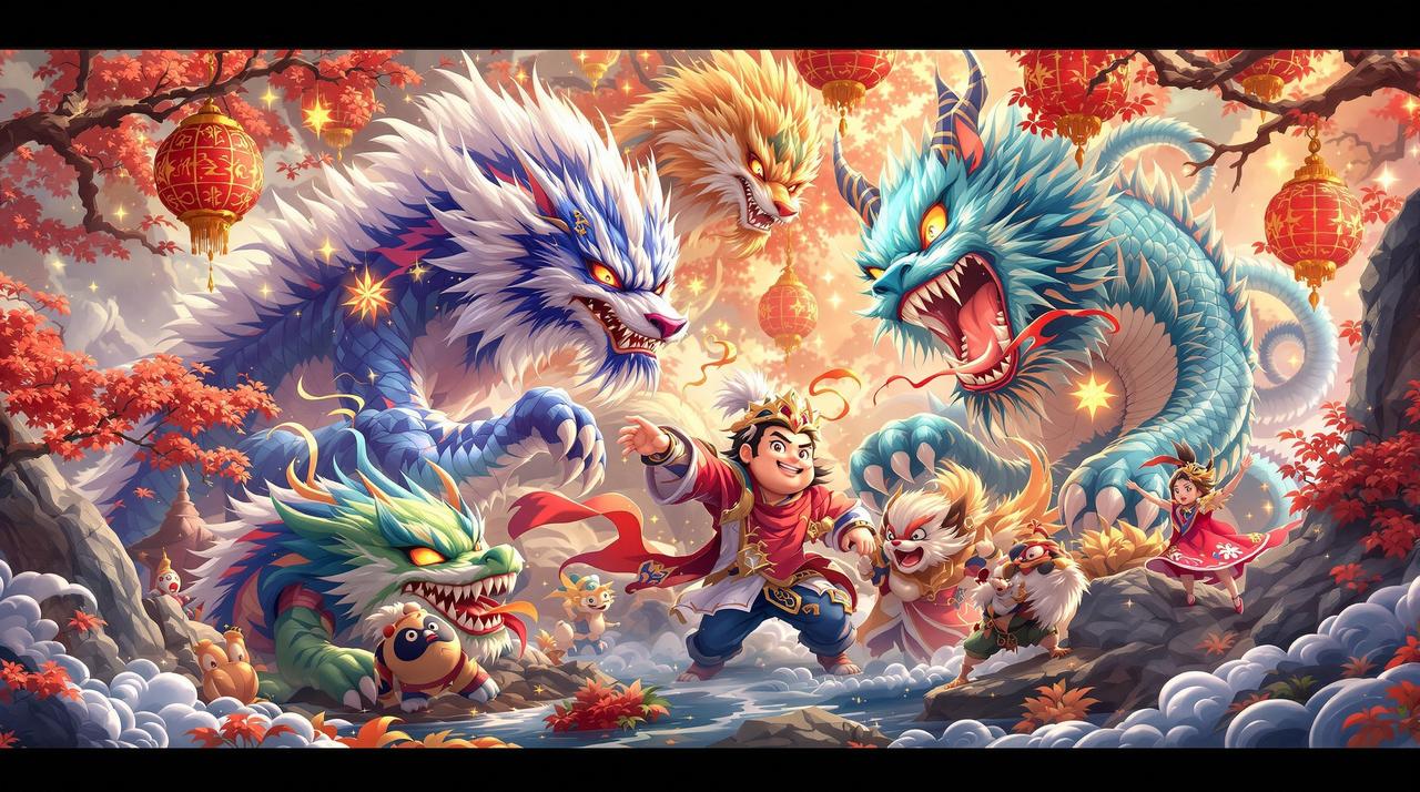 国产动画《山海经》入围奥斯卡最佳动画长片